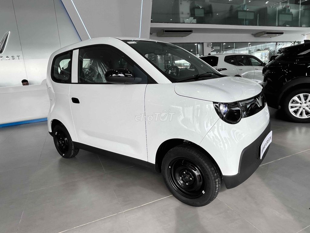 VinFast Minio Green - ảnh 2