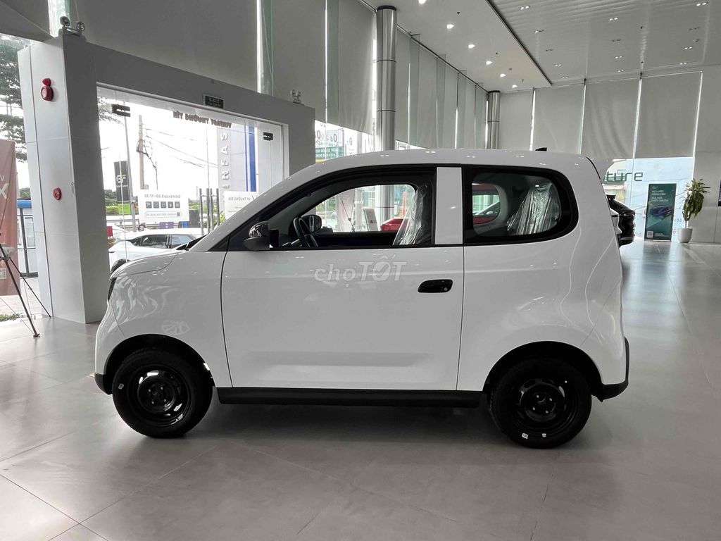 VinFast Minio Green - ảnh 5