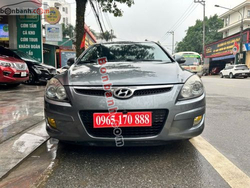 Hyundai i30 CW 1.6 AT 2010 - ảnh 3