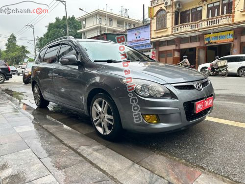 Hyundai i30 CW 1.6 AT 2010 - ảnh 4
