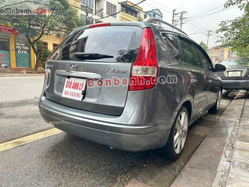 Hyundai i30 CW 1.6 AT 2010 - ảnh 5