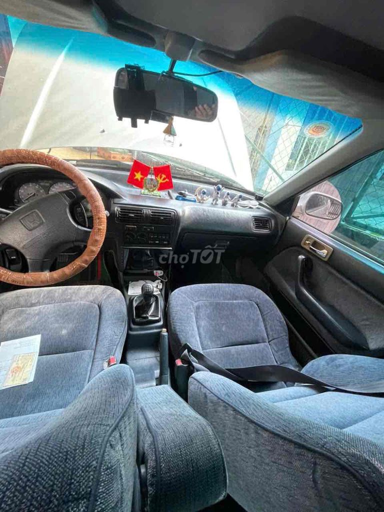 Honda Accord 1992 - ảnh 1