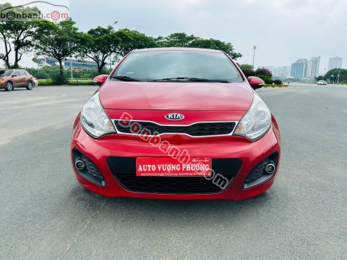 Kia Rio 1.4 AT 2014 - ảnh 1
