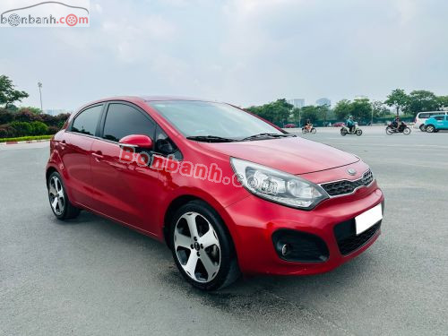 Kia Rio 1.4 AT 2014 - ảnh 2