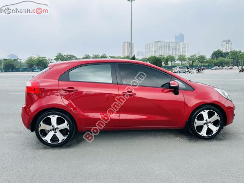 Kia Rio 1.4 AT 2014 - ảnh 3
