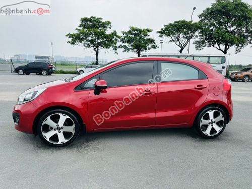 Kia Rio 1.4 AT 2014 - ảnh 4