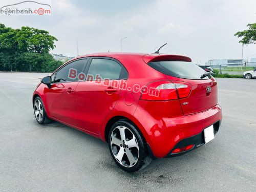 Kia Rio 1.4 AT 2014 - ảnh 5