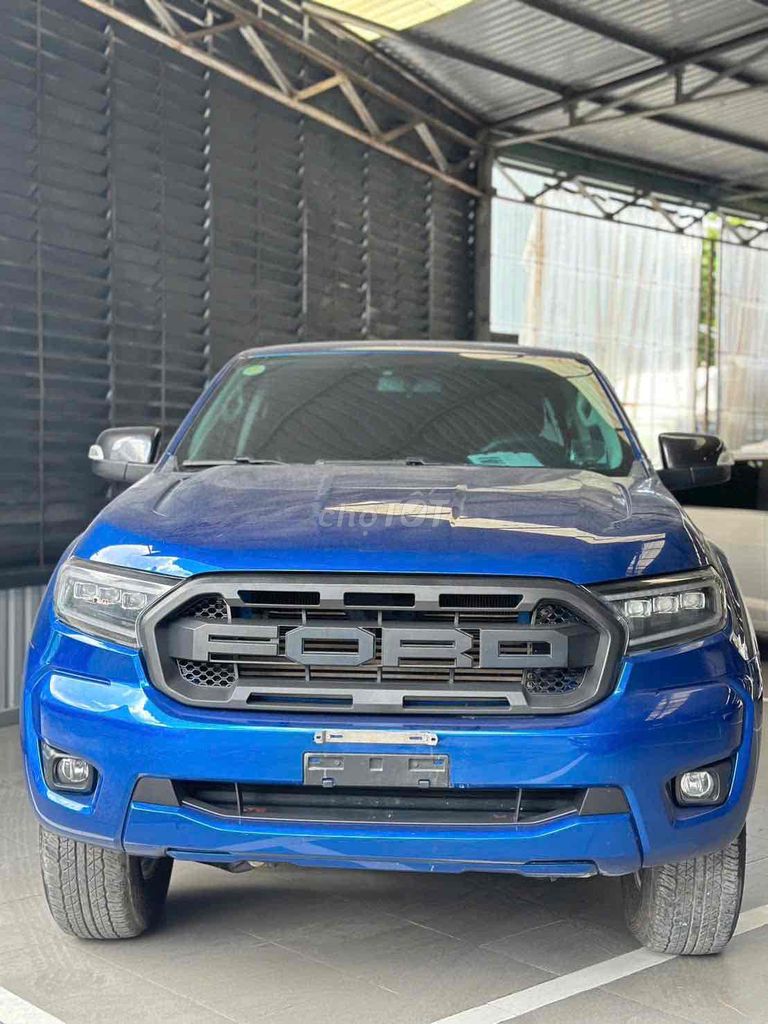 Ford Ranger 2021 - ảnh 1