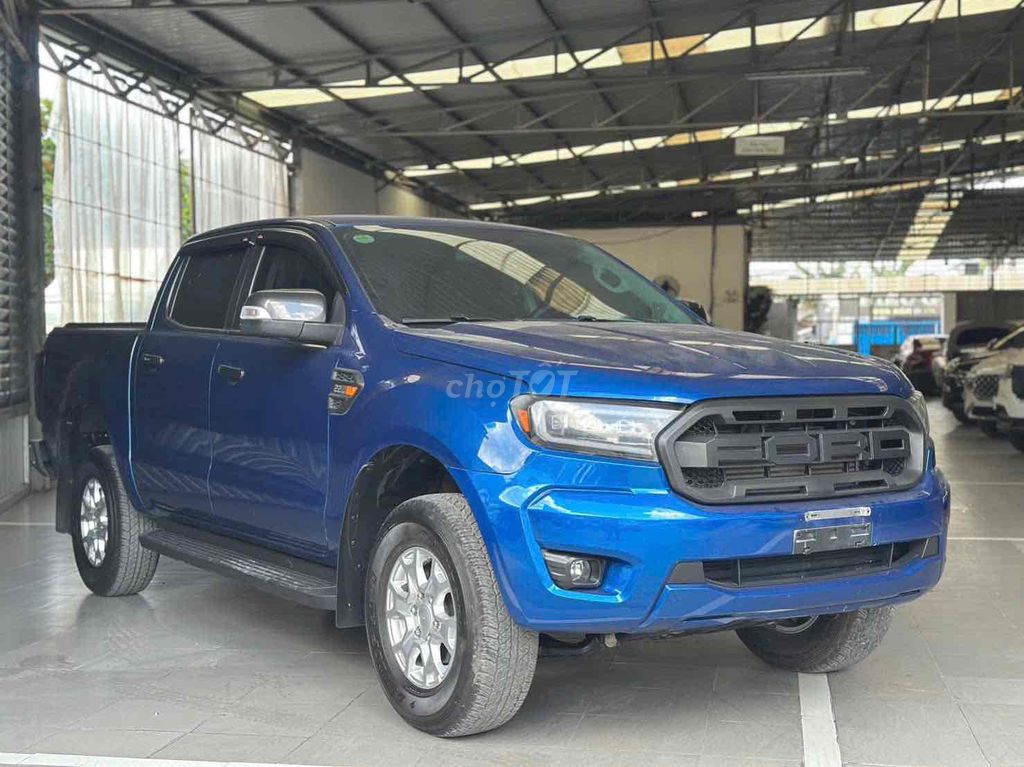 Ford Ranger 2021 - ảnh 2
