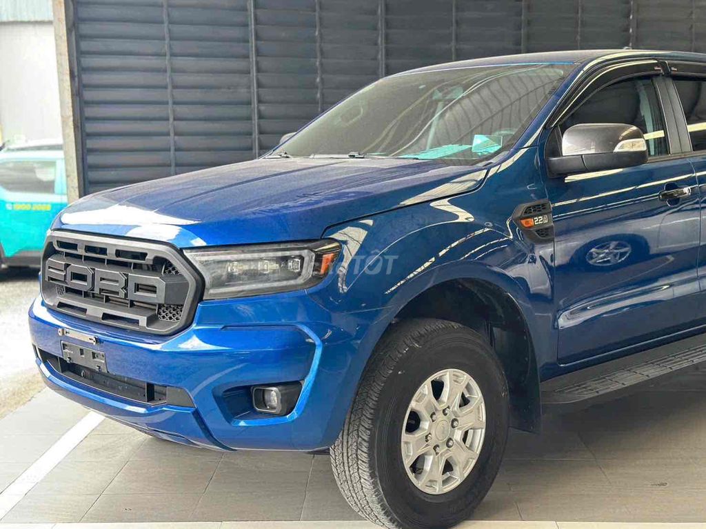 Ford Ranger 2021 - ảnh 3