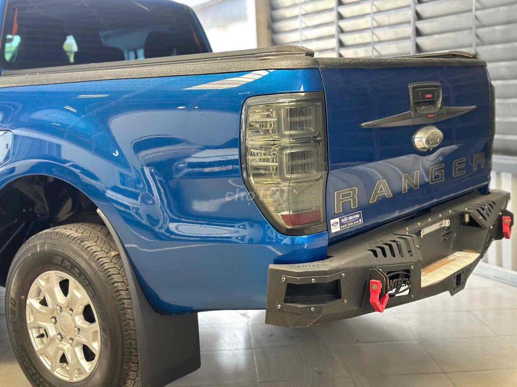 Ford Ranger 2021 - ảnh 4