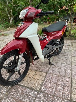 Suzuki Xipo 1998 - ảnh 1