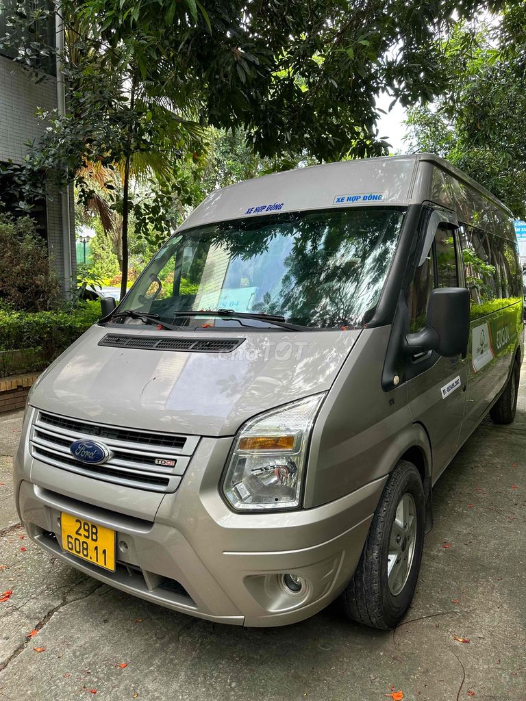 Ford Transit - ảnh 2