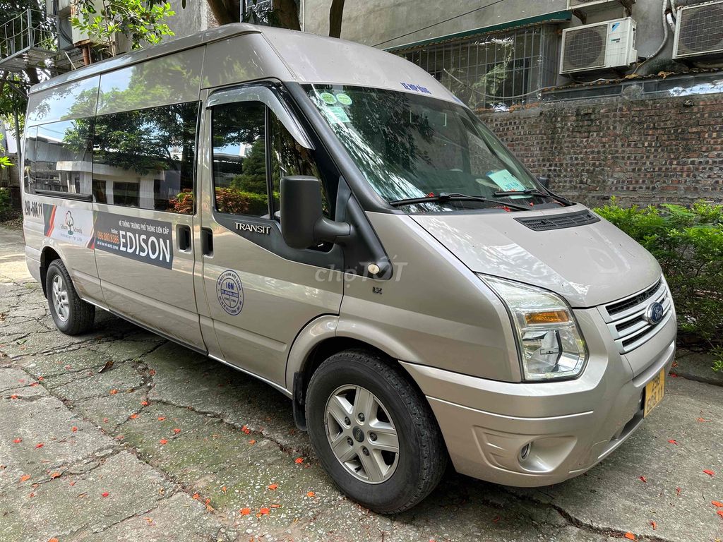 Ford Transit - ảnh 3