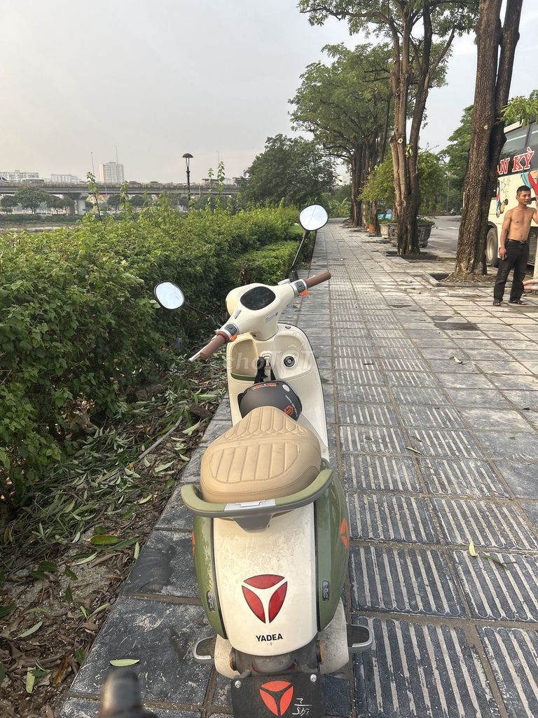 Yadea Ova 2026 - ảnh 2