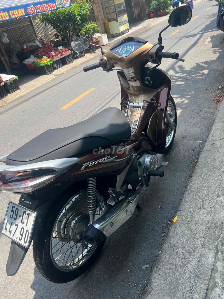 Honda Future 2013 - ảnh 4