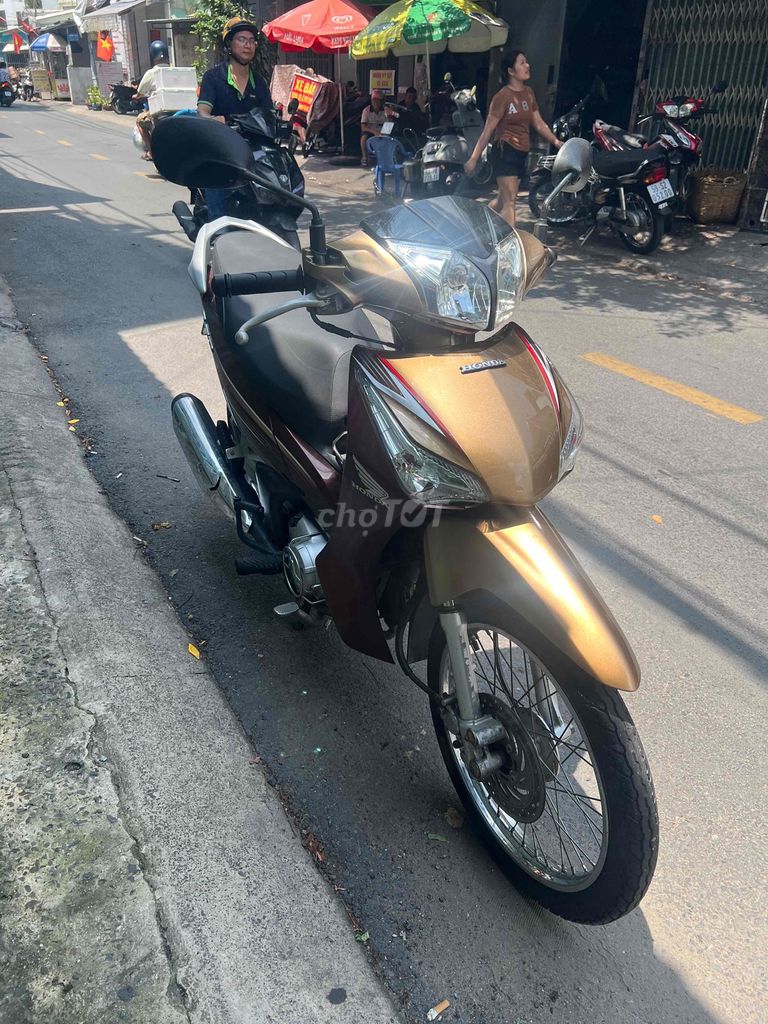 Honda Future 2013 - ảnh 5