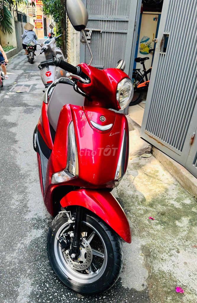 Yamaha Latte 2020 - ảnh 1