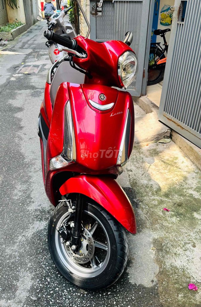 Yamaha Latte 2020 - ảnh 2