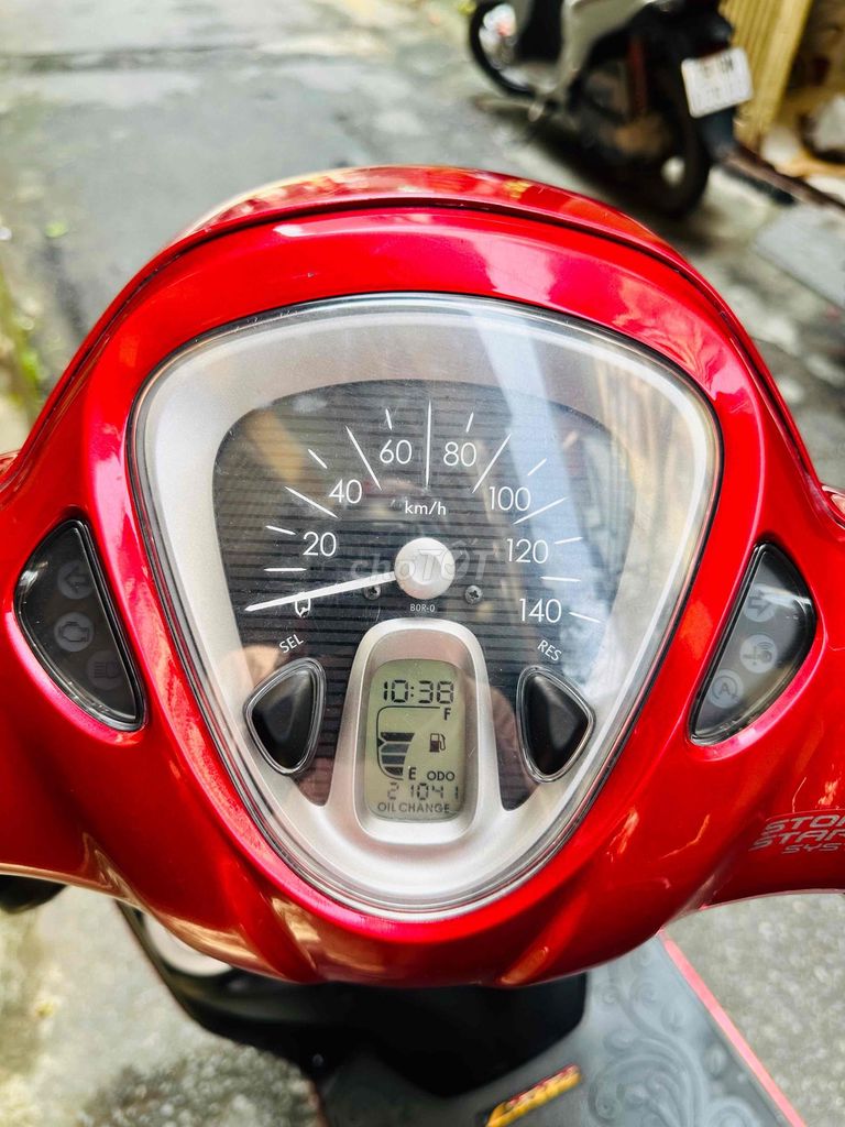 Yamaha Latte 2020 - ảnh 4