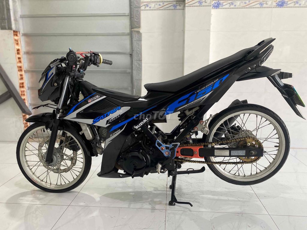 Suzuki Satria 2022 - ảnh 1