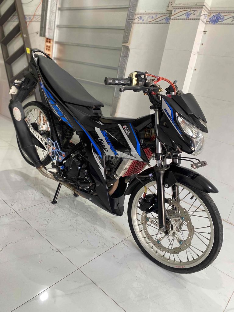 Suzuki Satria 2022 - ảnh 2