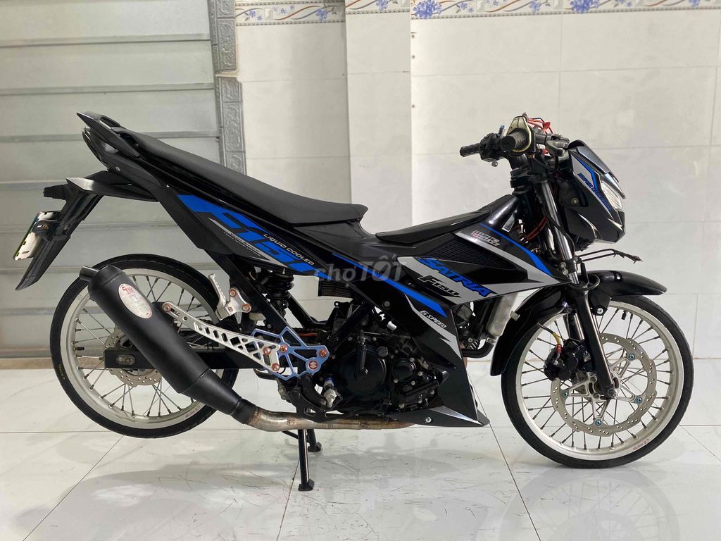 Suzuki Satria 2022 - ảnh 3