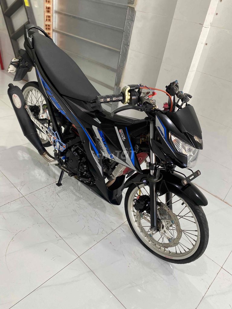 Suzuki Satria 2022 - ảnh 4