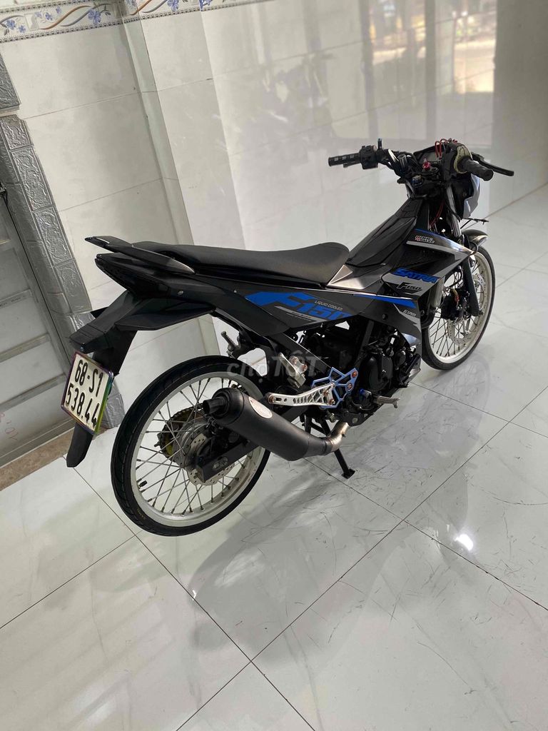 Suzuki Satria 2022 - ảnh 5