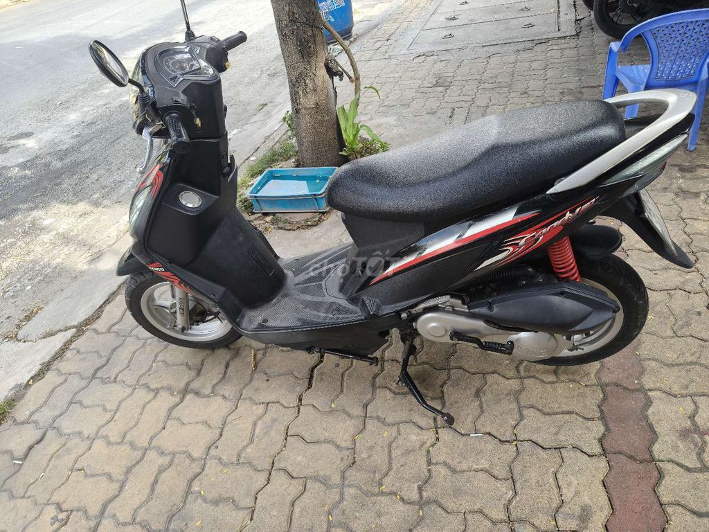 Kymco Candy 2011 - ảnh 1