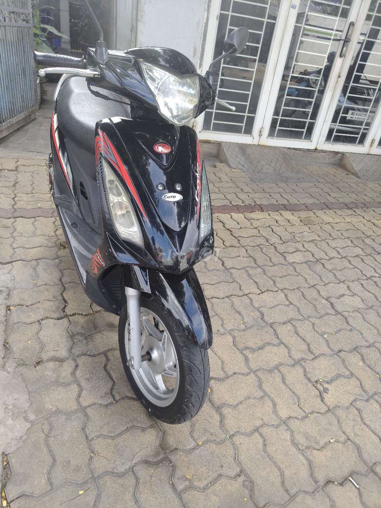 Kymco Candy 2011 - ảnh 3