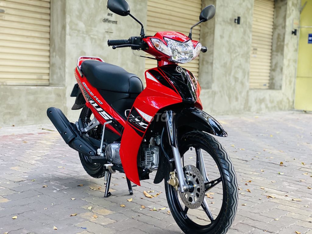 Yamaha Sirius 2024 - ảnh 1