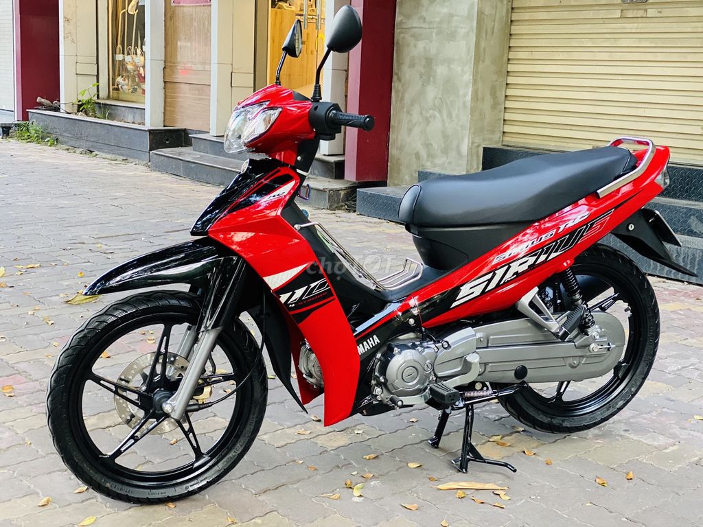 Yamaha Sirius 2024 - ảnh 3