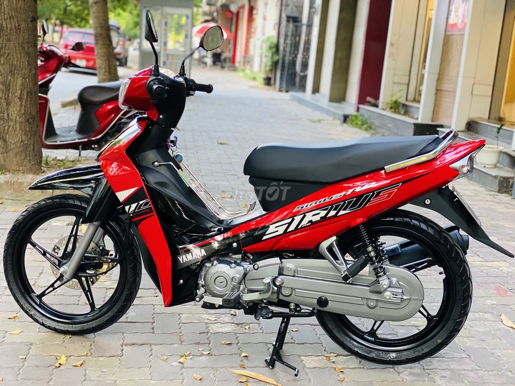 Yamaha Sirius 2024 - ảnh 4