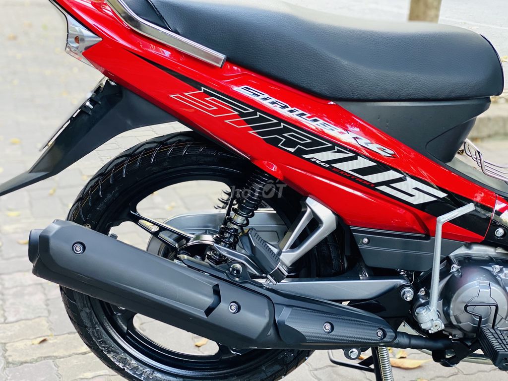 Yamaha Sirius 2024 - ảnh 5