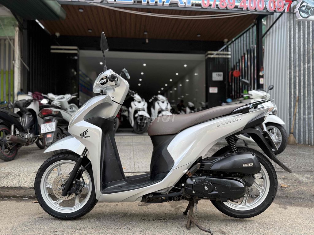 Honda Vision 2016 - ảnh 1