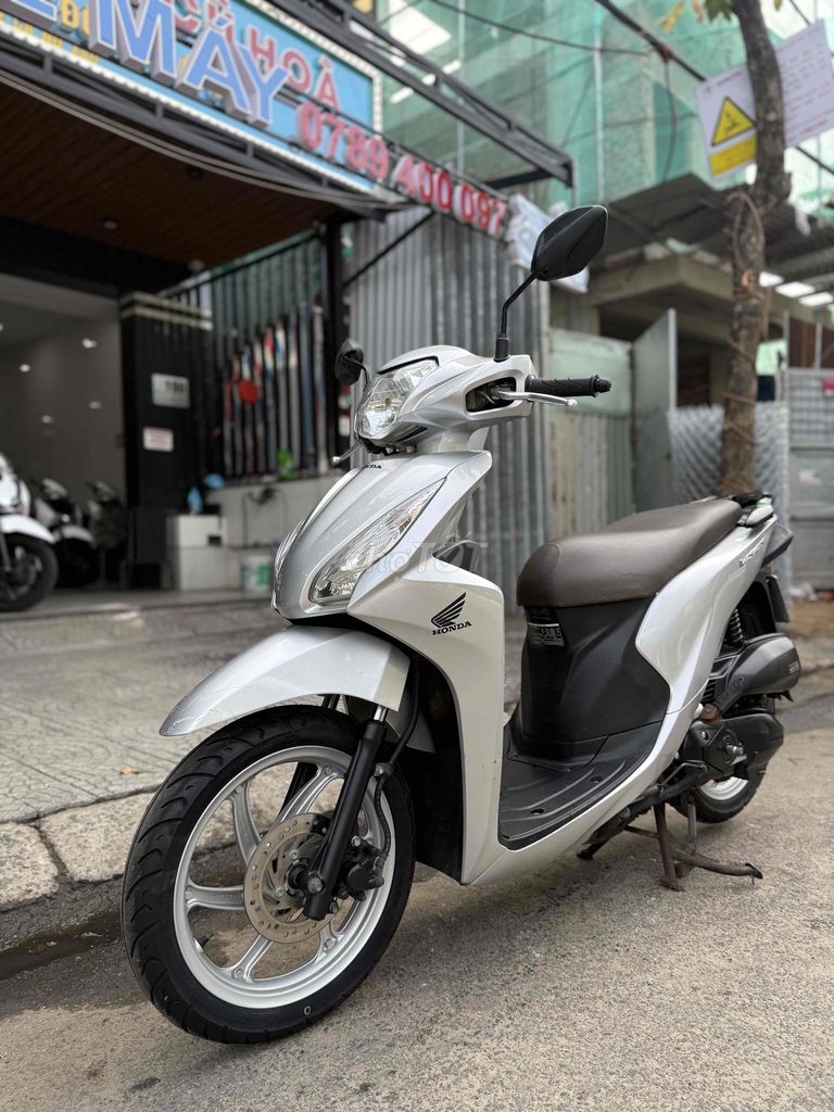 Honda Vision 2016 - ảnh 4
