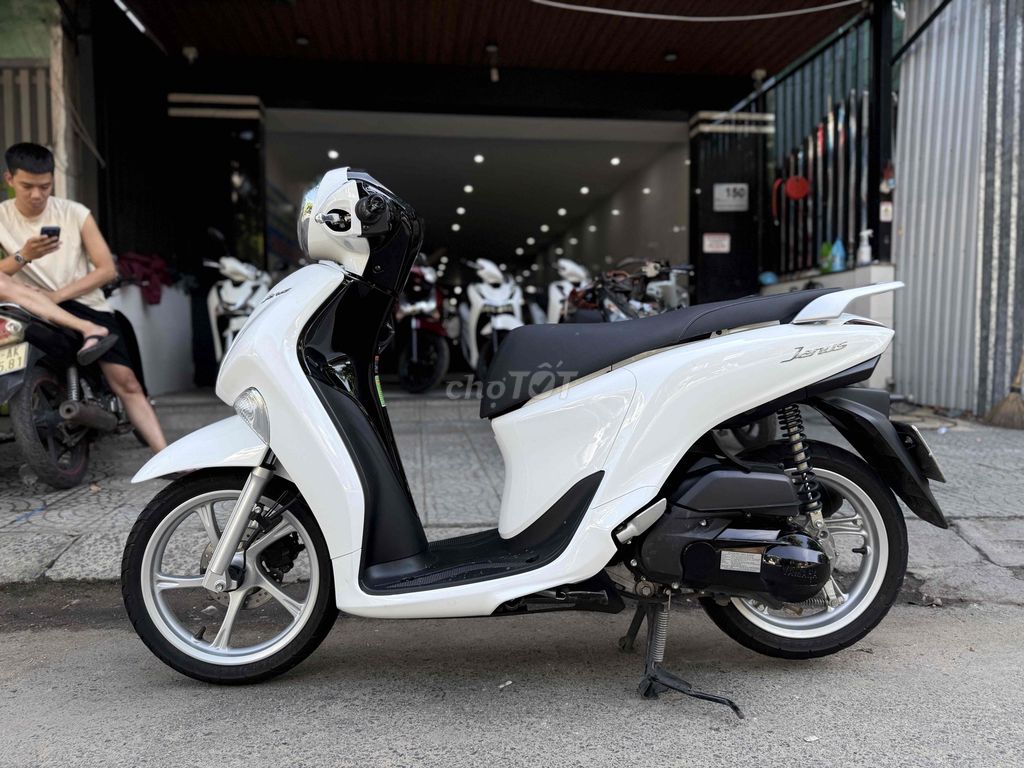 Yamaha Janus 2025 - ảnh 1