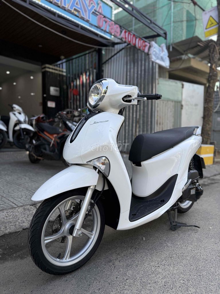 Yamaha Janus 2025 - ảnh 2