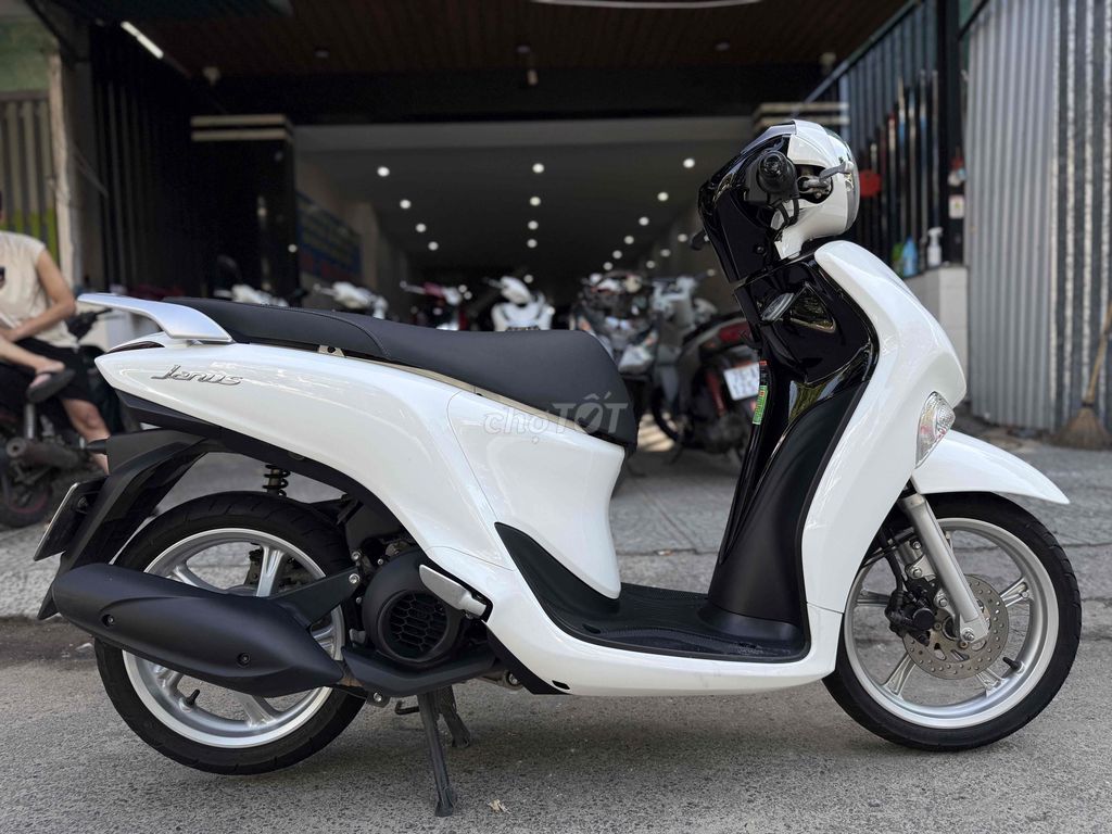 Yamaha Janus 2025 - ảnh 3