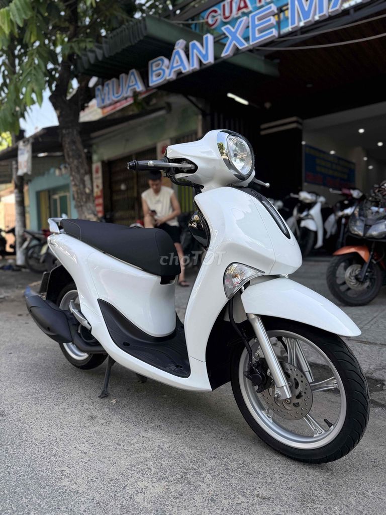 Yamaha Janus 2025 - ảnh 4
