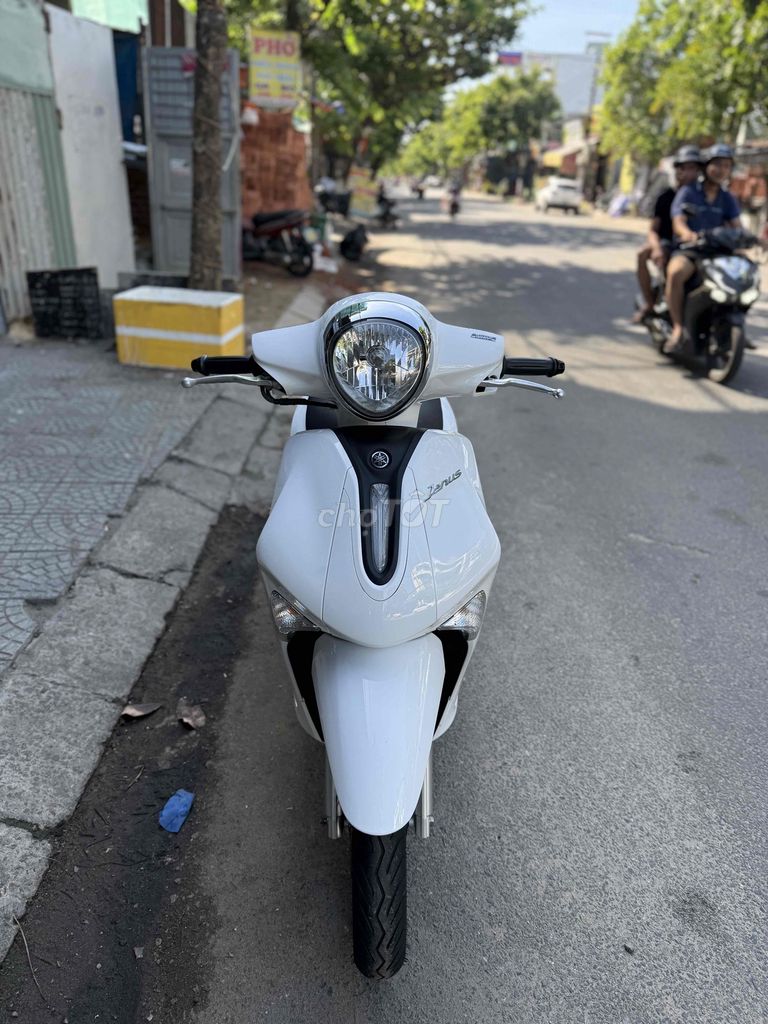 Yamaha Janus 2025 - ảnh 5