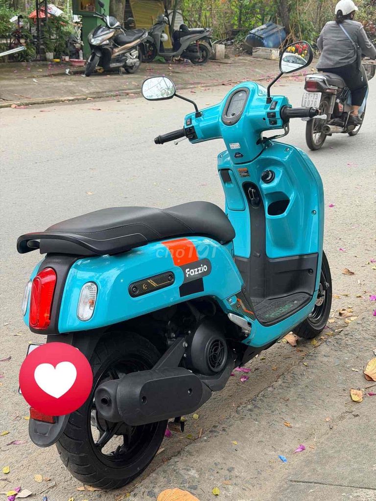 Yamaha 2024 - ảnh 2