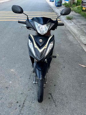 SYM Galaxy 2018 - ảnh 1