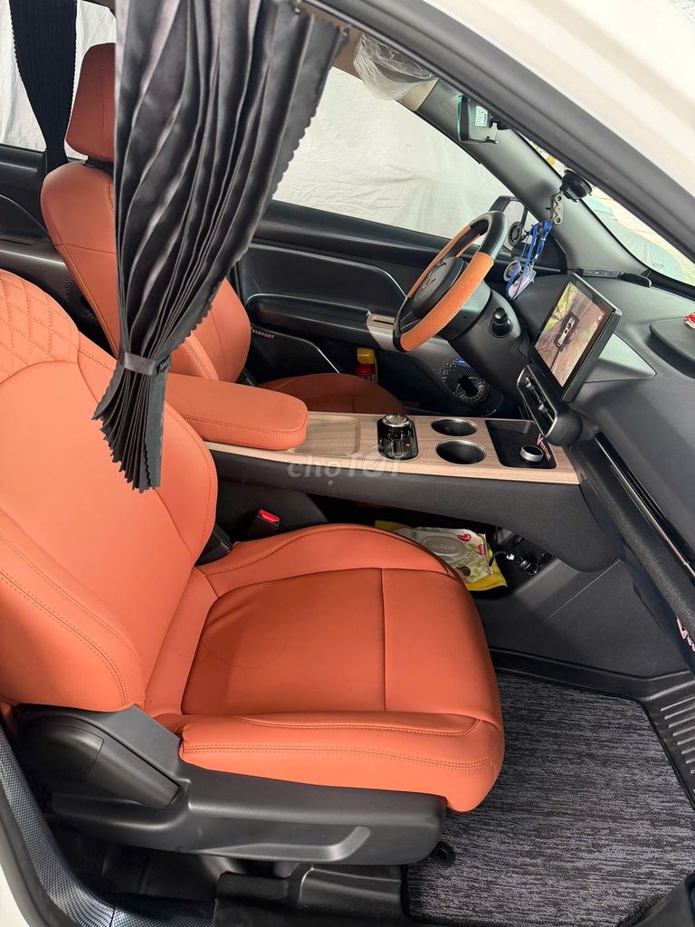 VinFast Limo Green 2026 - ảnh 5