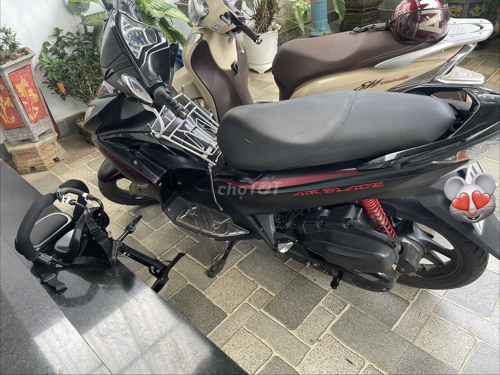 Honda Air Blade 2015 - ảnh 1