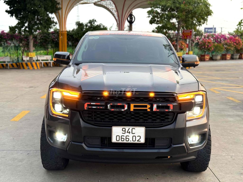 Ford Ranger 2022 - ảnh 1