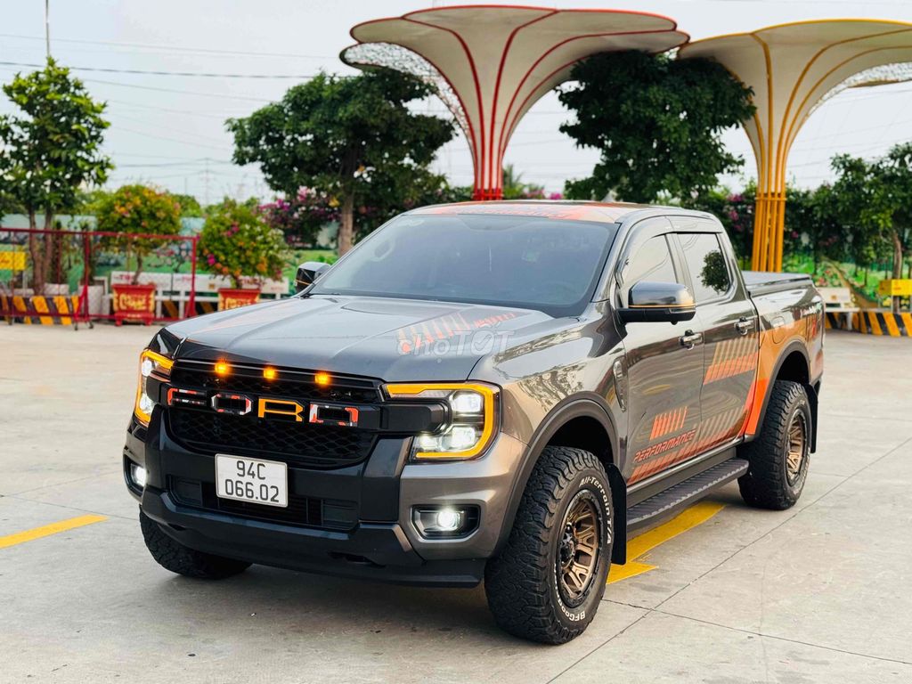 Ford Ranger 2022 - ảnh 2