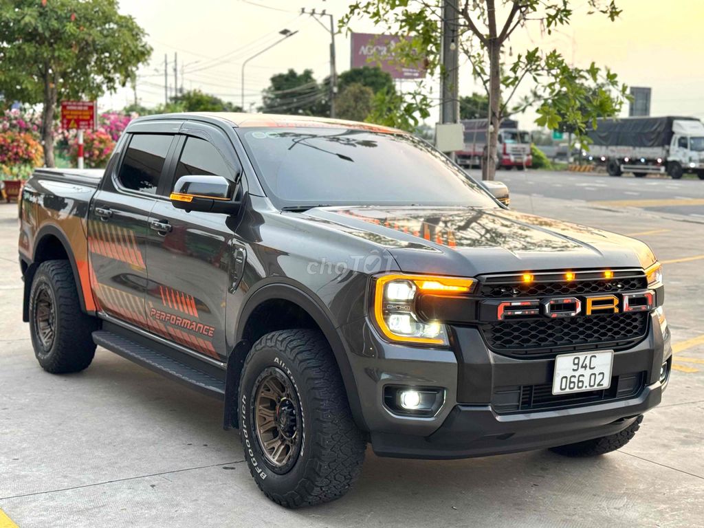 Ford Ranger 2022 - ảnh 3