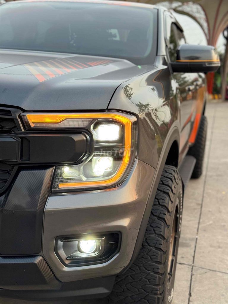 Ford Ranger 2022 - ảnh 4